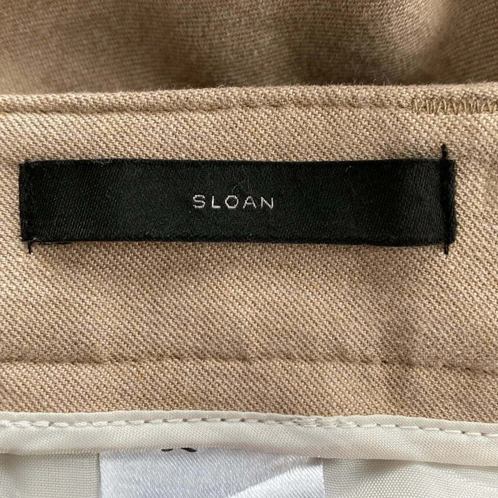 Banana Republic Sloan Fit Slim Ankle Pants - Size 6 - EUC